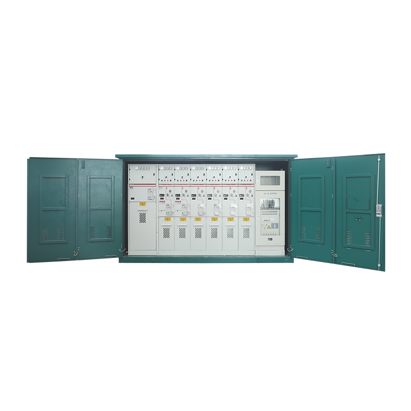 XGW-12一二次融合環網箱